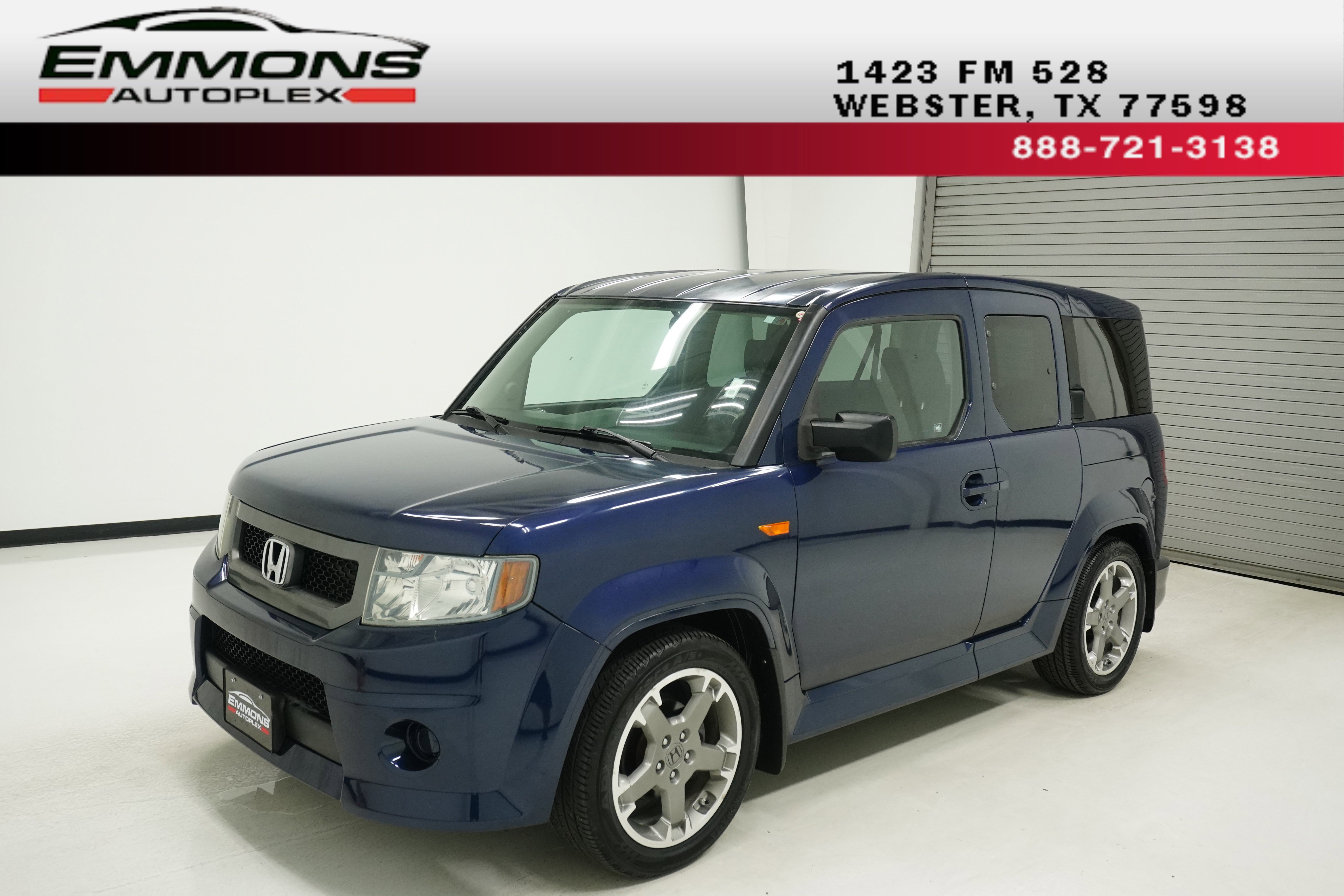 Used 2010 Honda Element SC