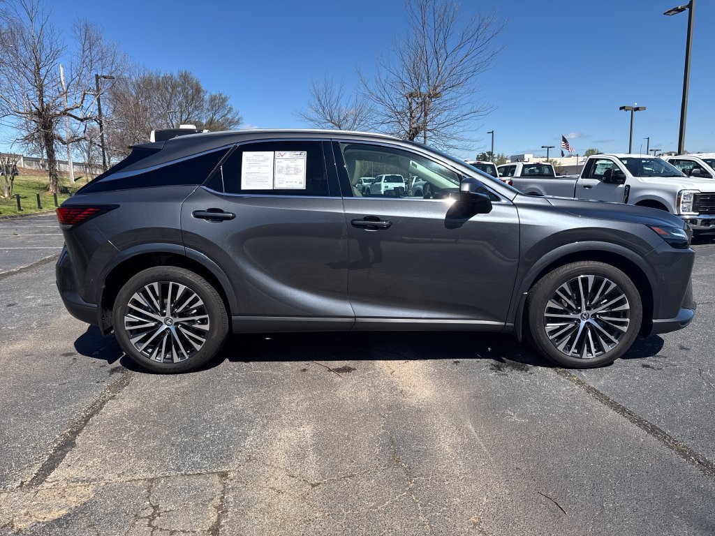 Used 2025 Lexus RX 350 w/ Convenience Package AWD/4WD image 5