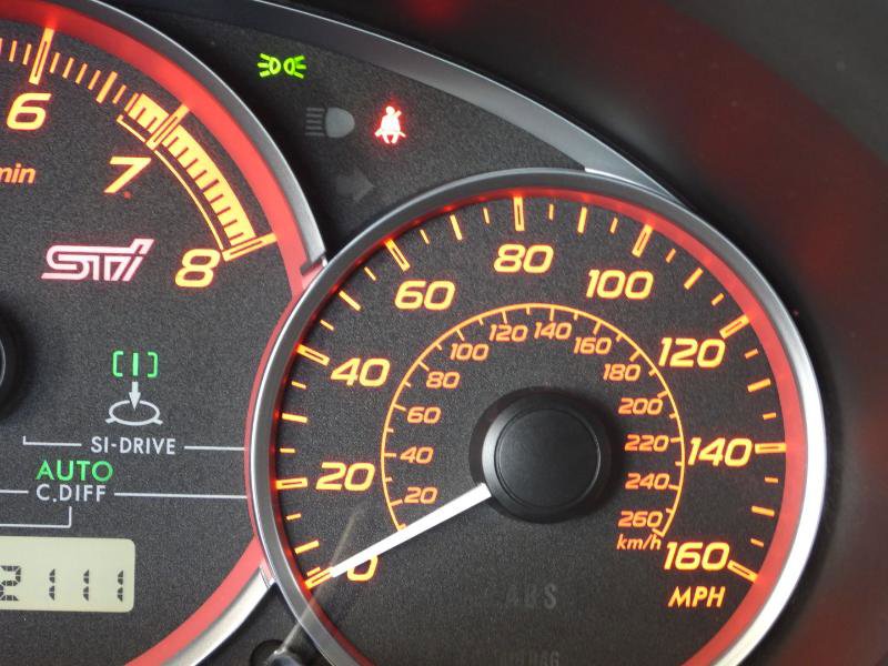 Used 2014 Subaru Impreza WRX STI image 77