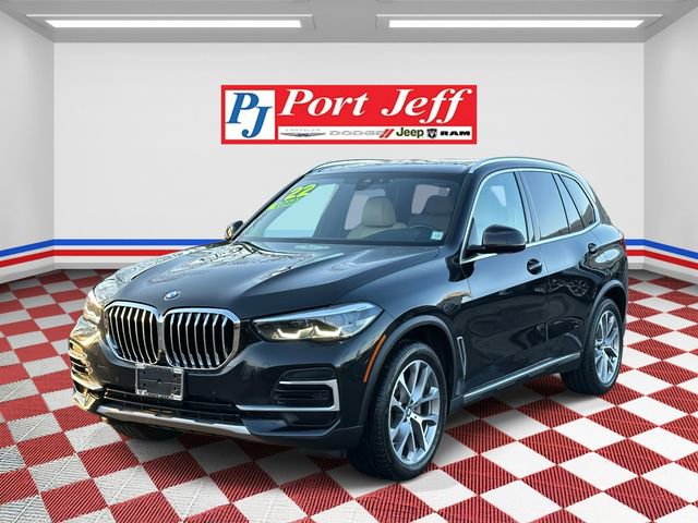 Used 2022 BMW X5 xDrive40i w/ Premium Package