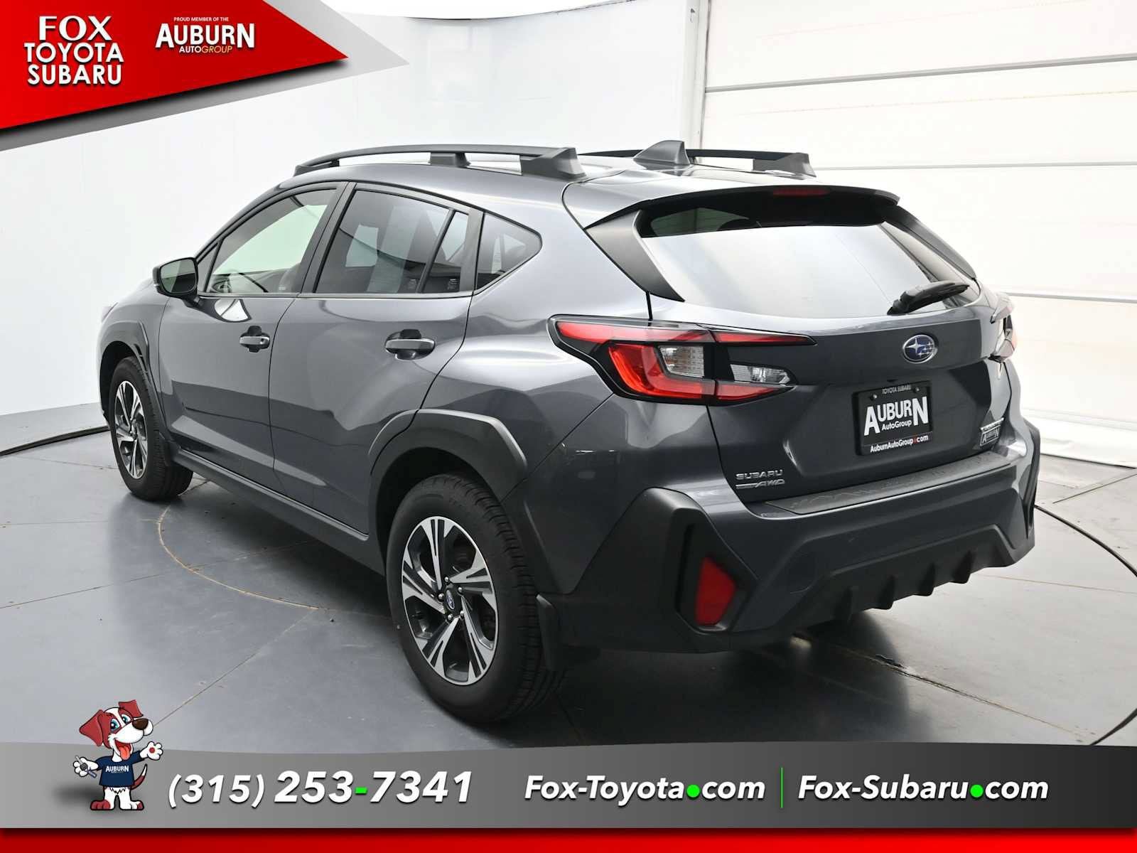 Used 2024 Subaru Crosstrek 2.0i Premium AWD/4WD image 15