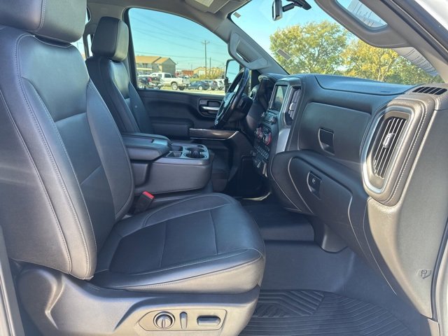 Used 2022 Chevrolet Silverado 2500 LTZ image 21