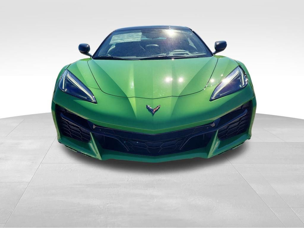 New 2026 Chevrolet Corvette Z06 image 2