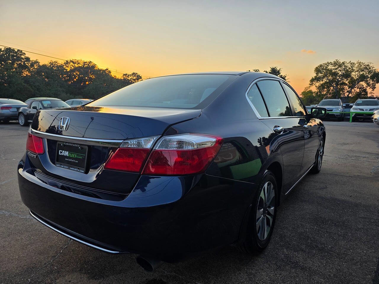 Used 2013 Honda Accord LX image 11