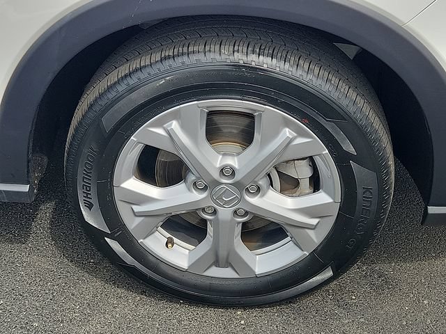 Used 2025 Honda HR-V LX image 8