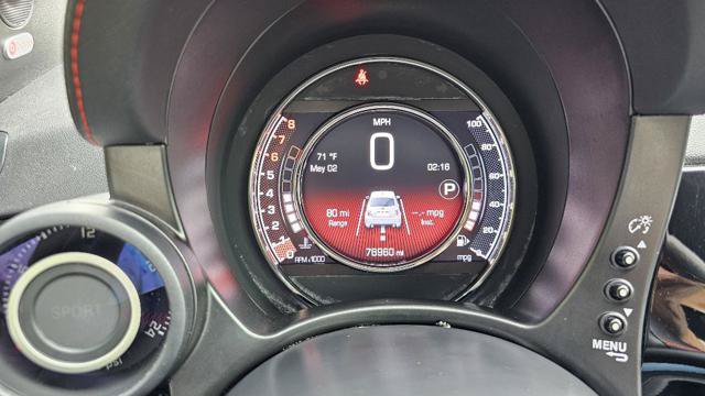 Used 2016 FIAT 500 Abarth w/ Comfort/Convenience Group FWD image 20