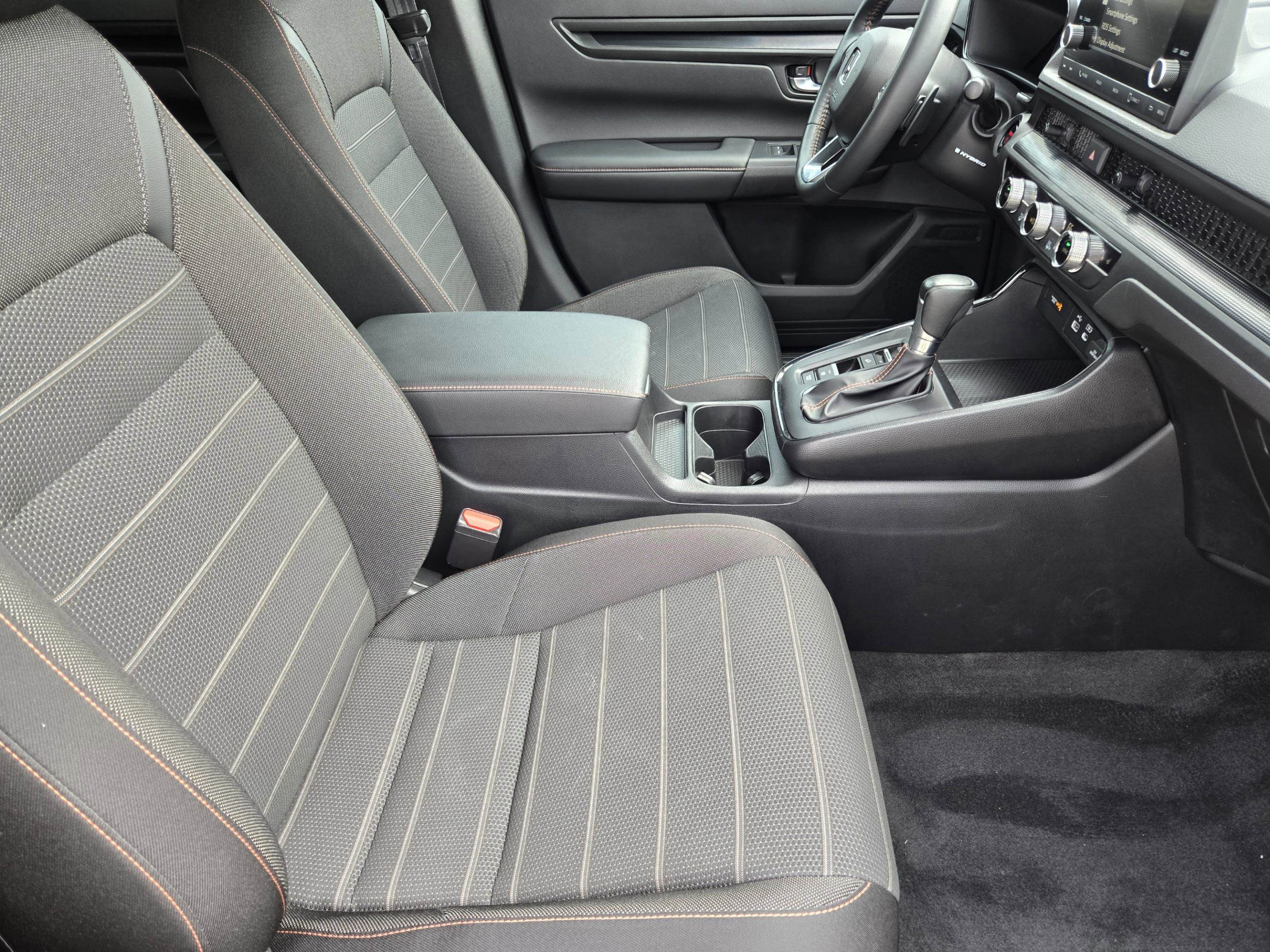 Certified 2023 Honda CR-V Sport image 10