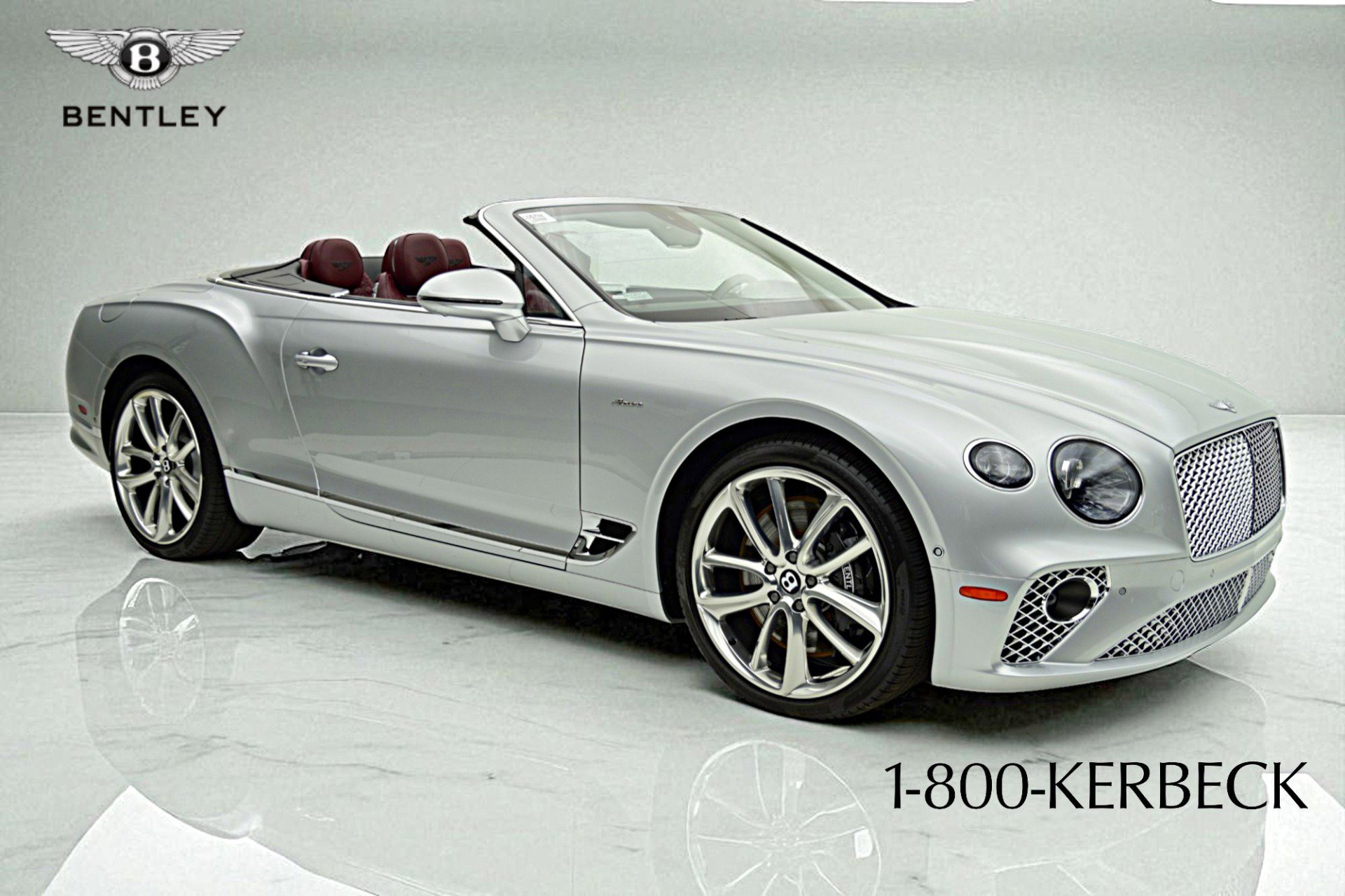Used 2023 Bentley Continental GT Azure image 13