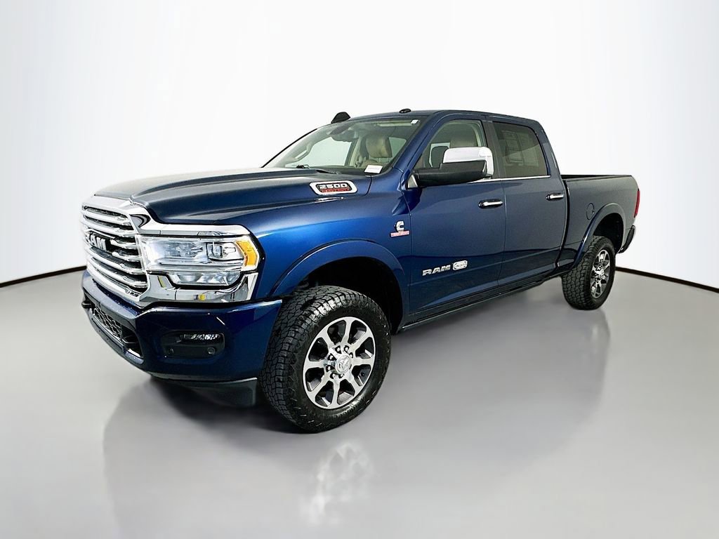 Used 2021 RAM 2500 Limited AWD/4WD image 3