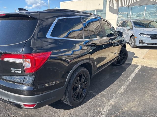 Used 2021 Honda Pilot Special Edition image 2