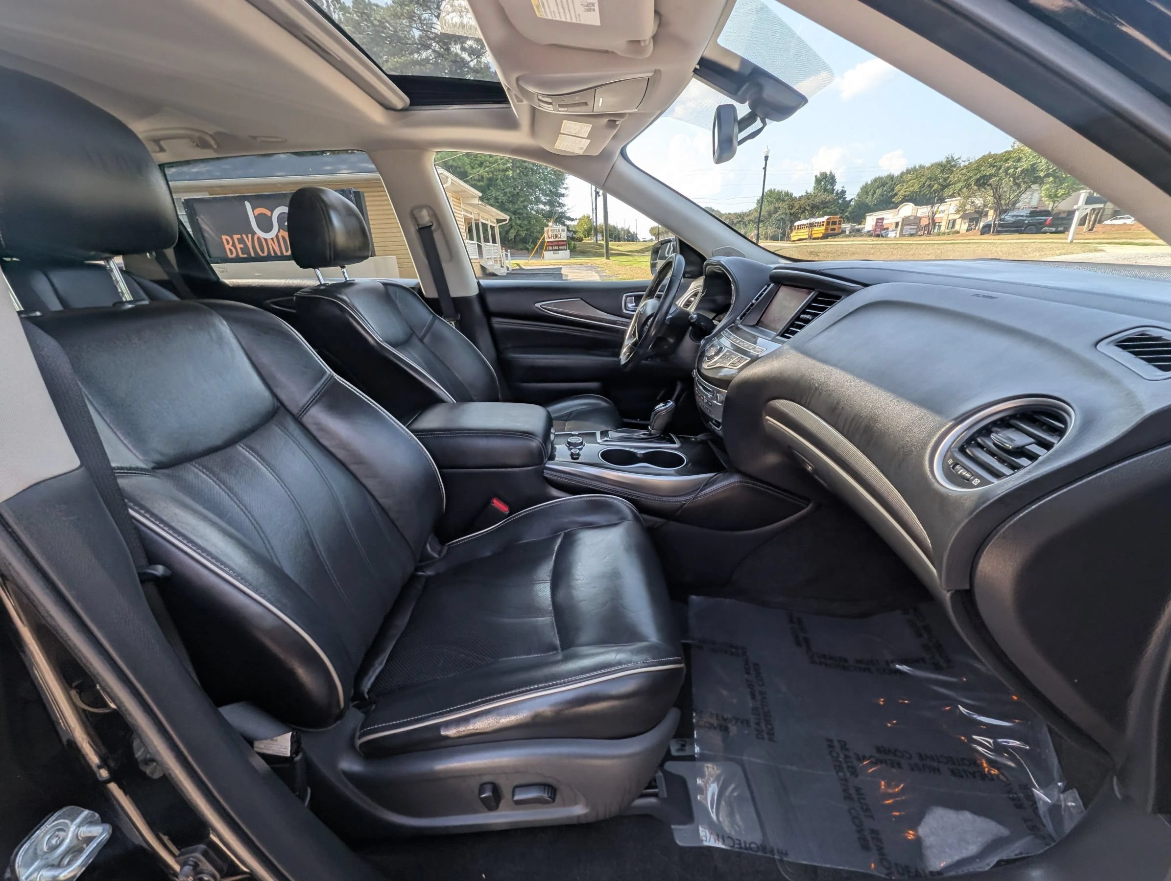 Used 2018 INFINITI QX60 Luxe w/ Premium Plus Package AWD/4WD image 49