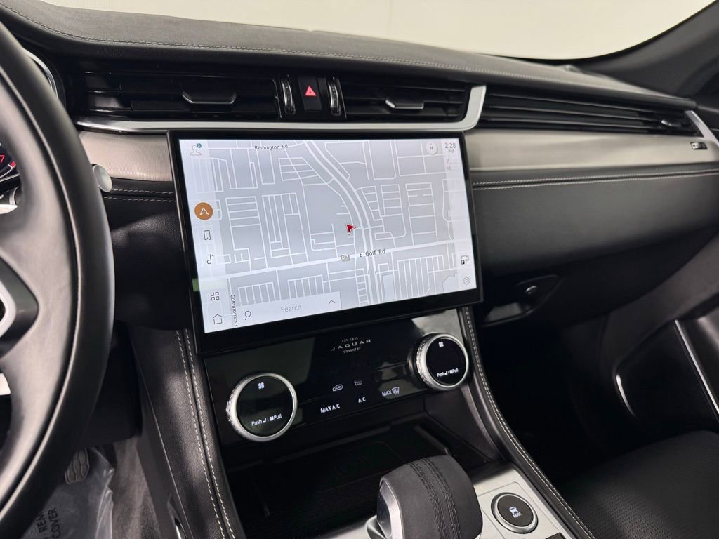 Used 2025 Jaguar F-PACE R-Dynamic S image 24