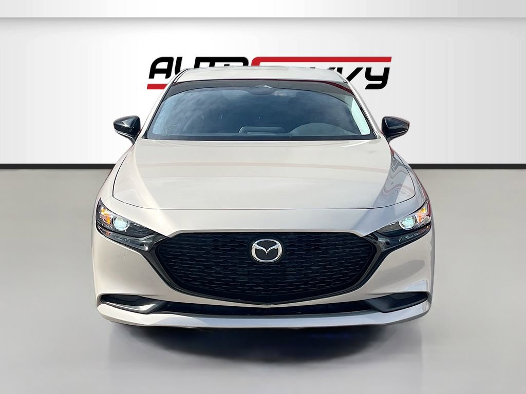 Used 2025 MAZDA MAZDA3 s image 2