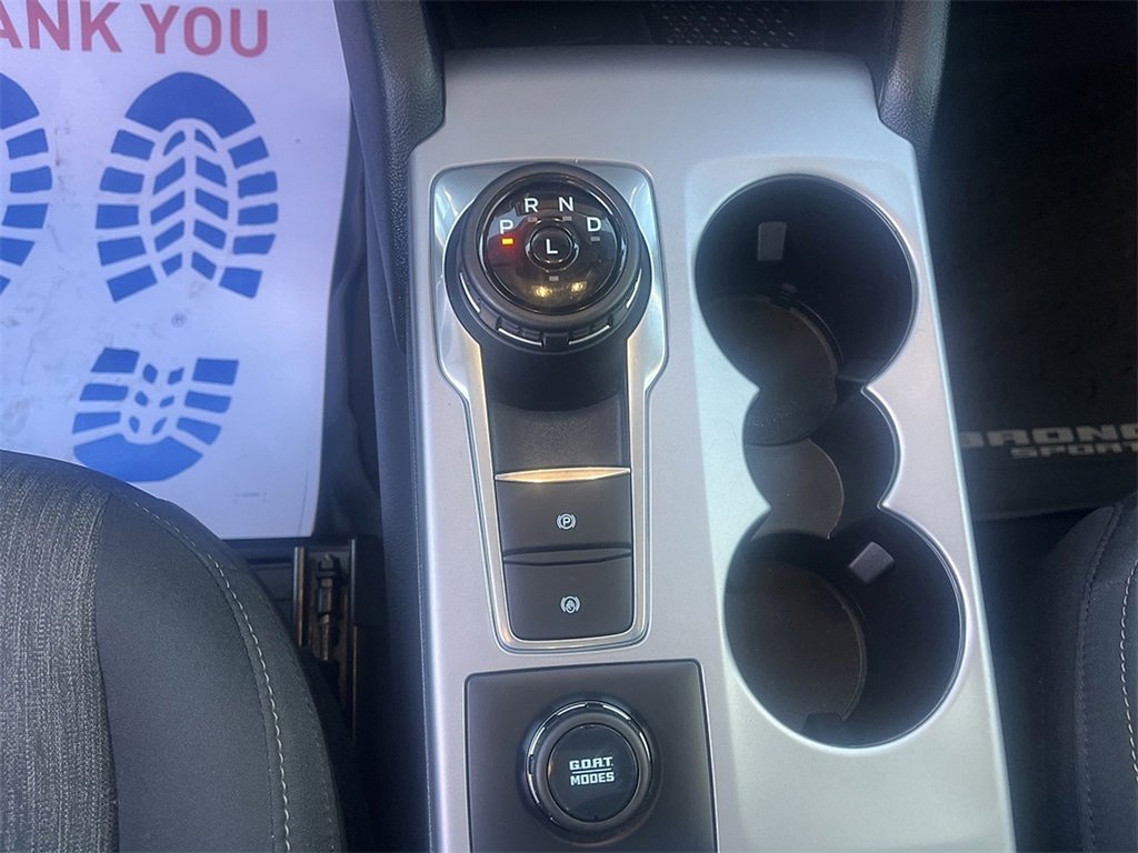 Used 2023 Ford Bronco Sport Big Bend w/ Convenience Package image 23