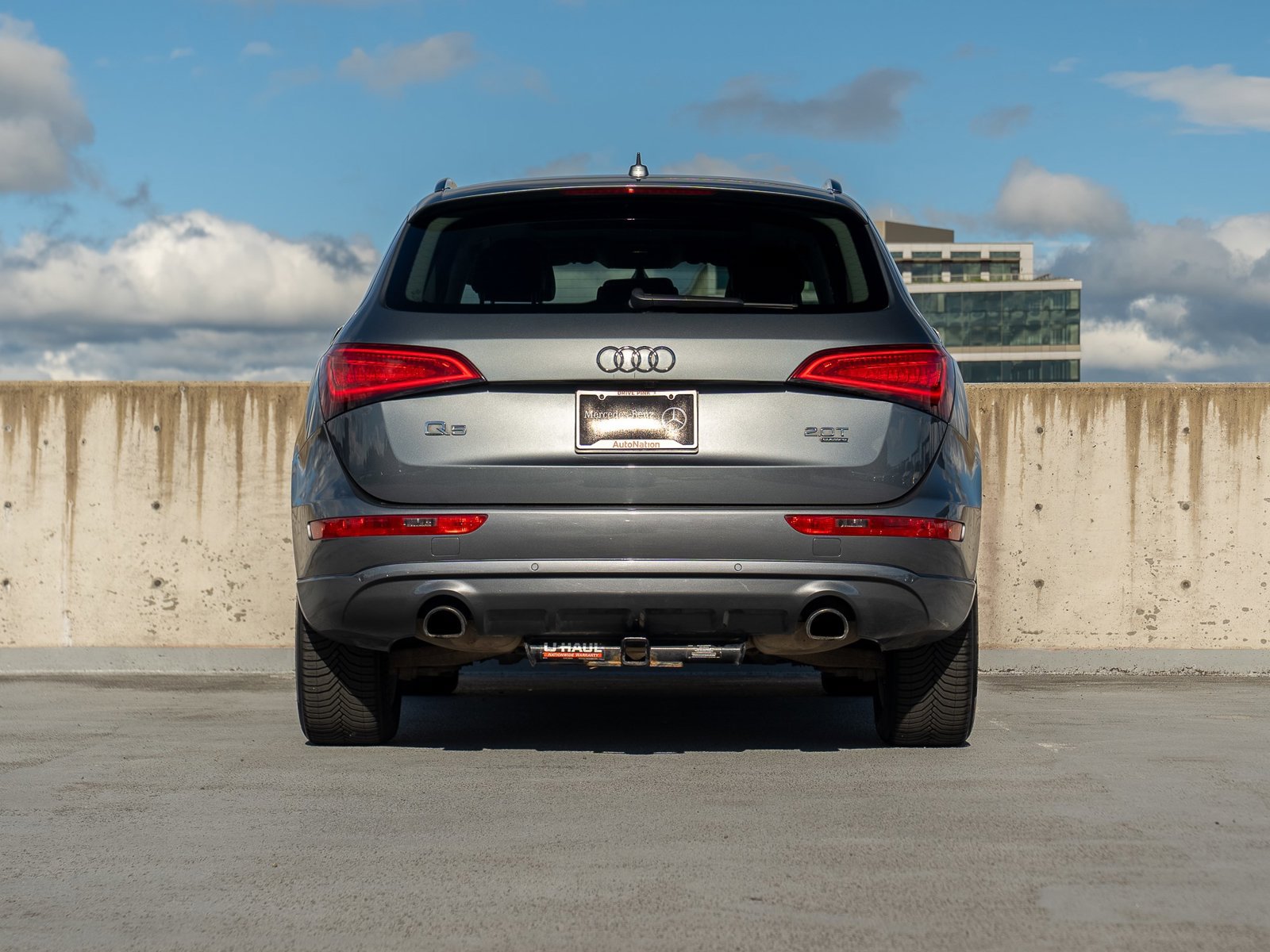 Used 2013 Audi Q5 2.0T Premium Plus AWD/4WD image 5