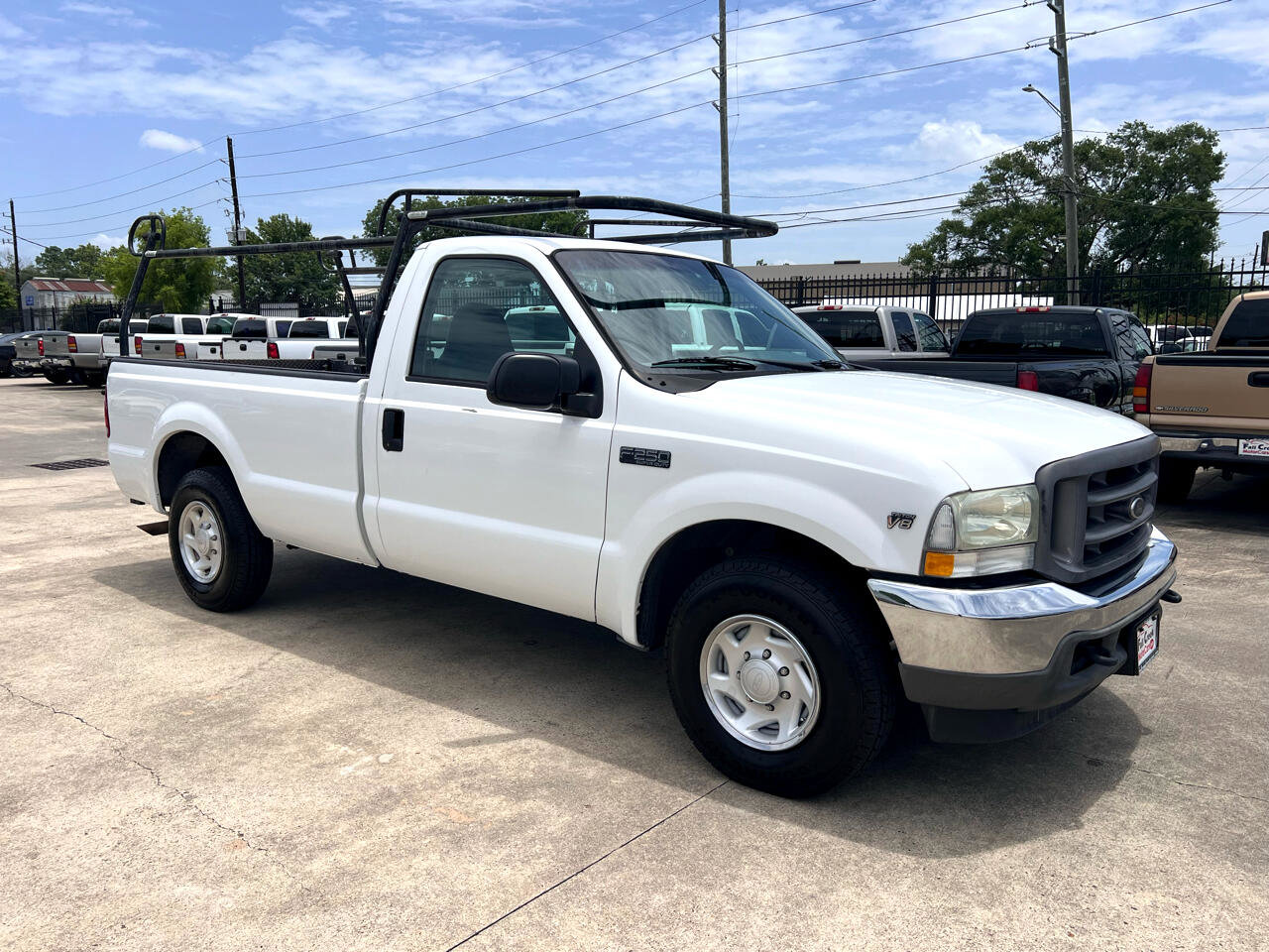 Used 2002 Ford F250 XL image 9