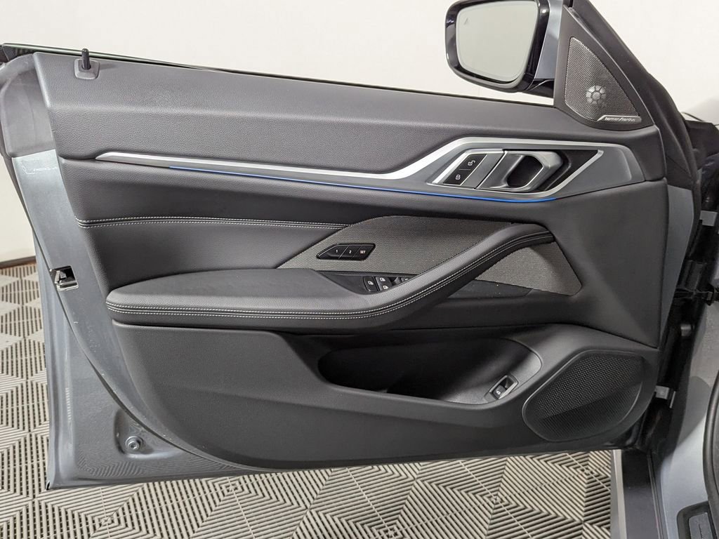 Certified 2023 BMW i4 eDrive35 w/ Premium Package image 14