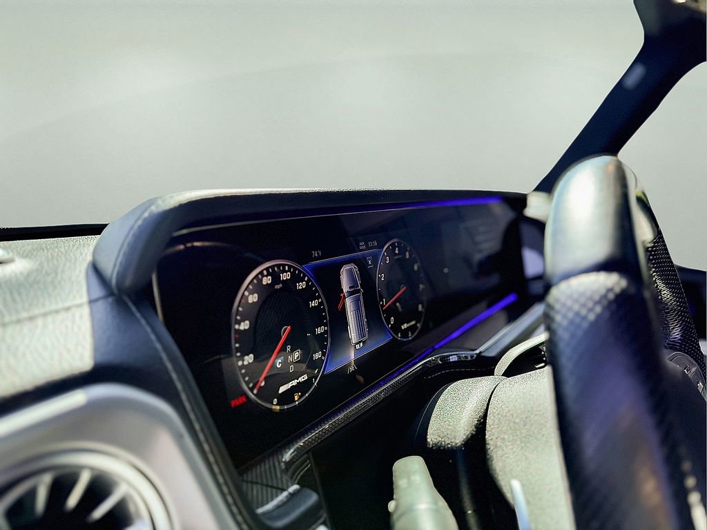 Used 2021 Mercedes-Benz G 63 AMG 4MATIC image 20