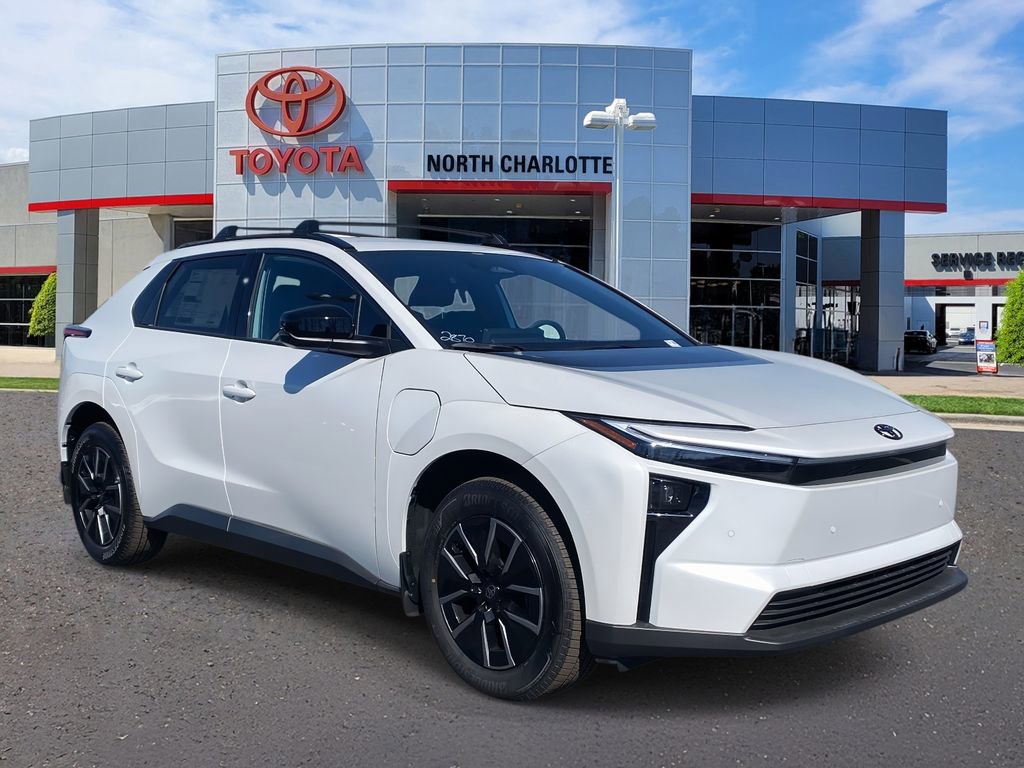 New 2026 Toyota RAV4 XSE