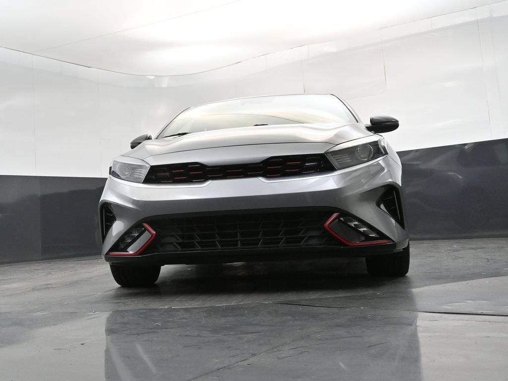 Certified 2022 Kia Forte GT-Line FWD image 19