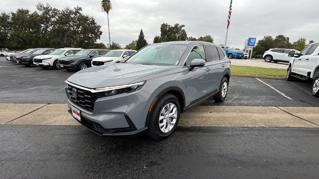 New 2026 Honda CR-V LX