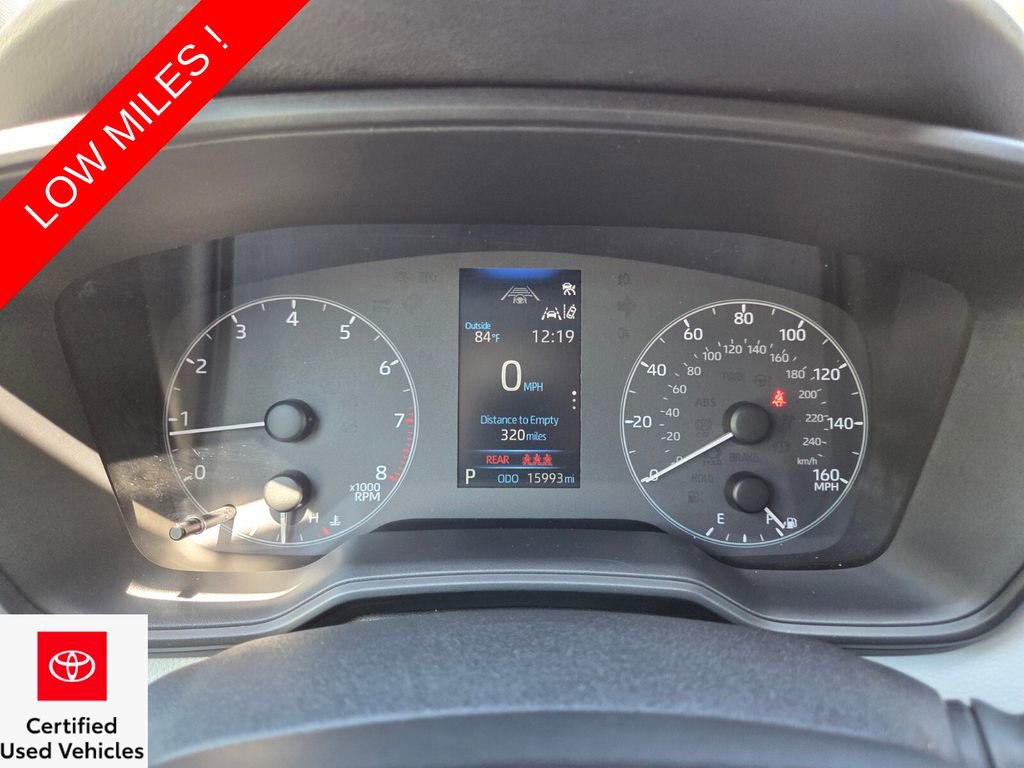 Certified 2025 Toyota Corolla SE w/ Convenience Package FWD image 31
