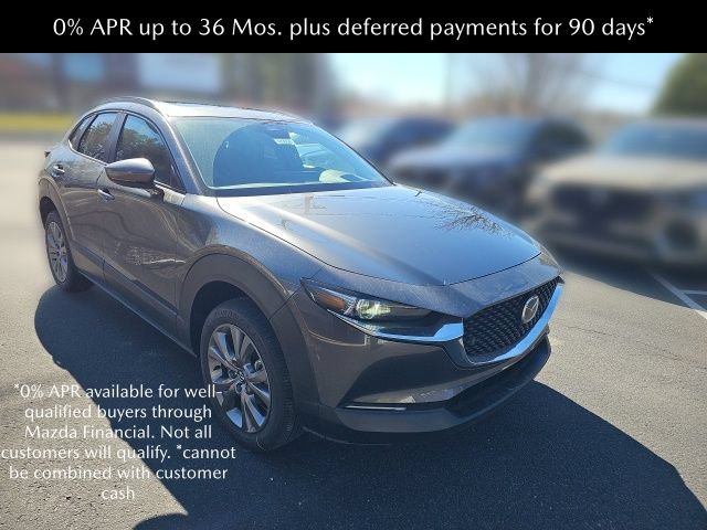 New 2026 MAZDA CX-30 AWD 2.5 S w/ Premium Package image 1