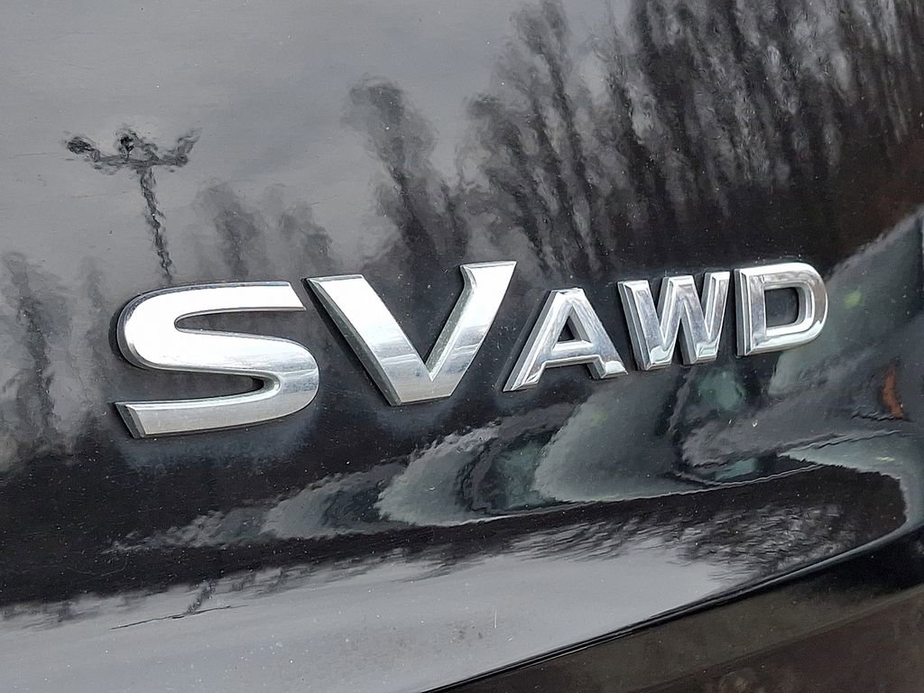 Certified 2023 Nissan Rogue SV image 31