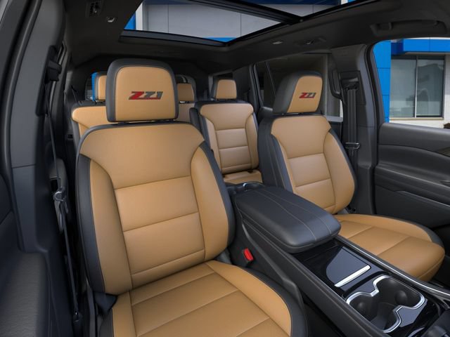 New 2027 Chevrolet Traverse Z71 w/ Driver Confidence Package AWD/4WD image 16