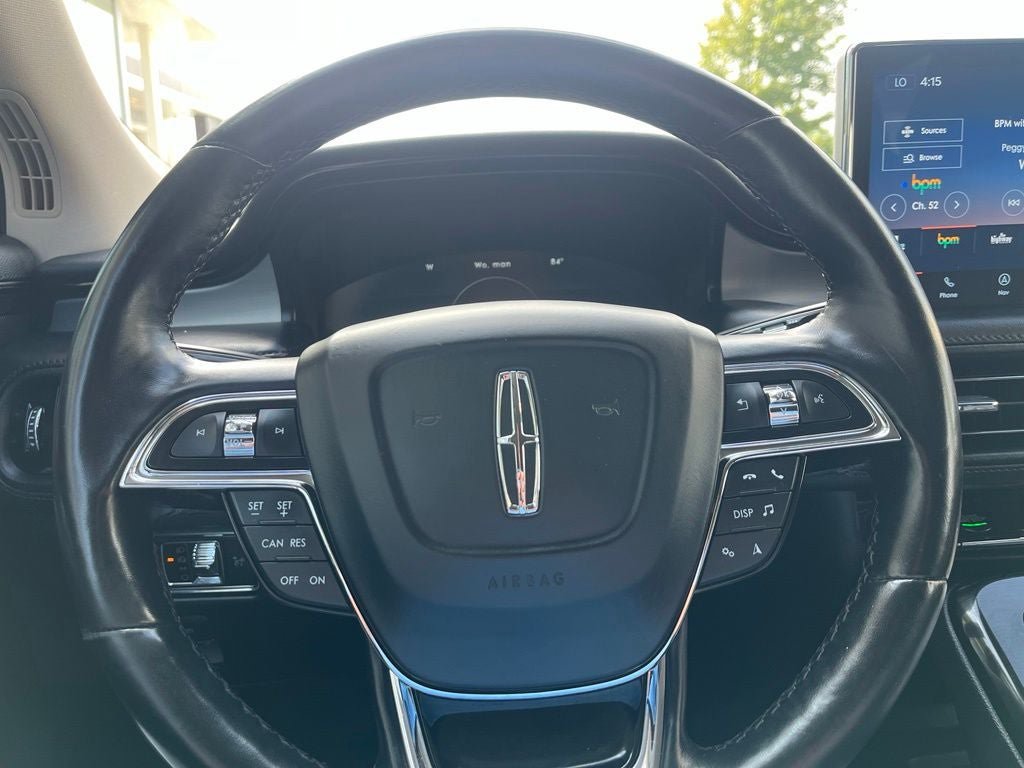 Used 2023 Lincoln Nautilus Reserve w/ Monochromatic Package AWD/4WD image 27
