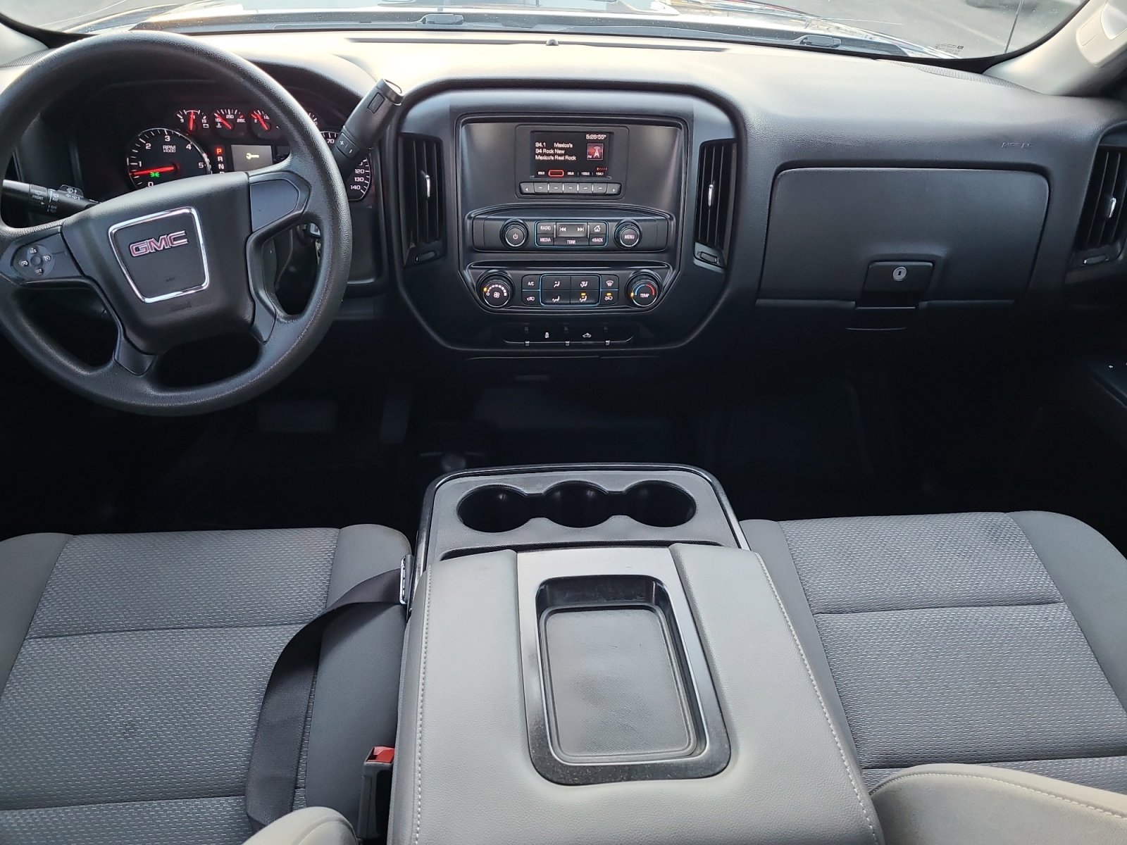 Used 2017 GMC Sierra 1500 4x4 Double Cab w/ Sierra Appearance Package image 15