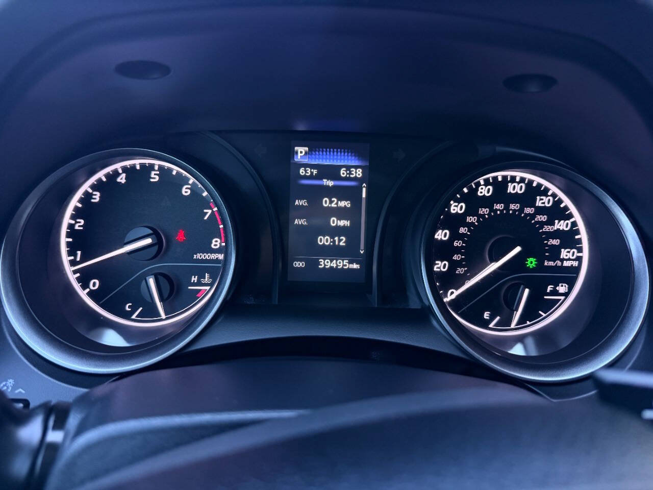 Used 2023 Toyota Camry SE FWD image 41
