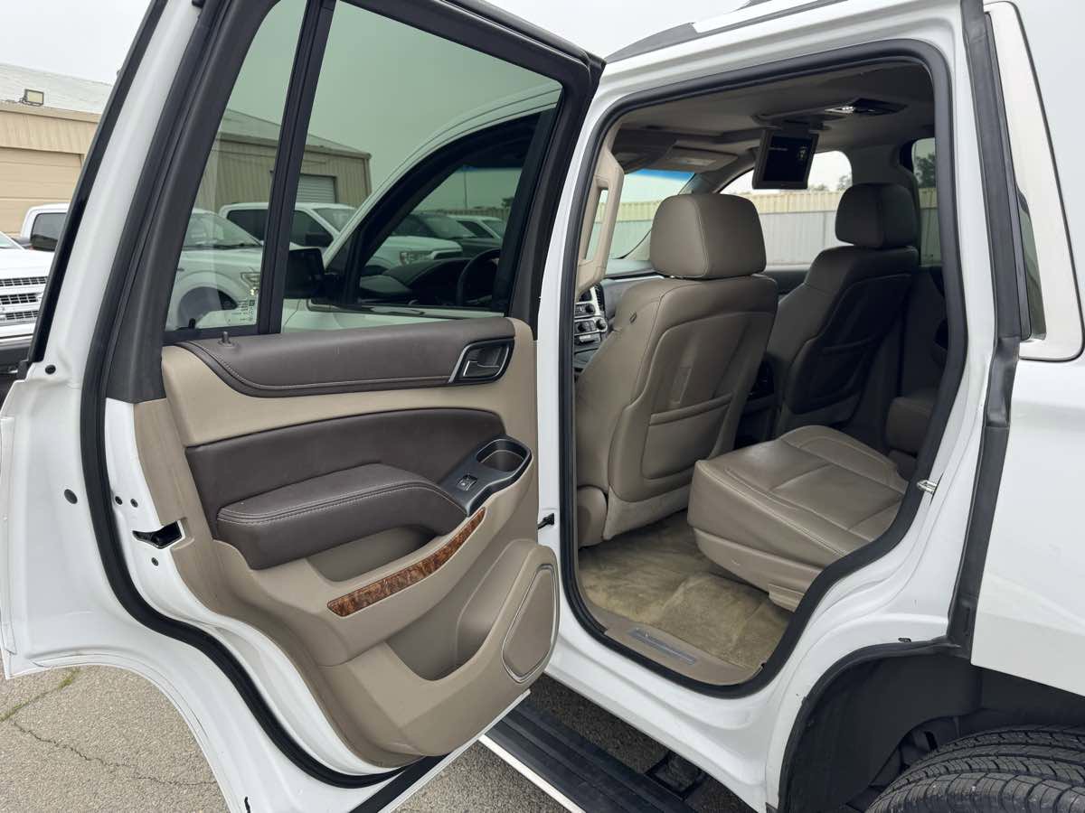 Used 2015 Chevrolet Tahoe LTZ image 24