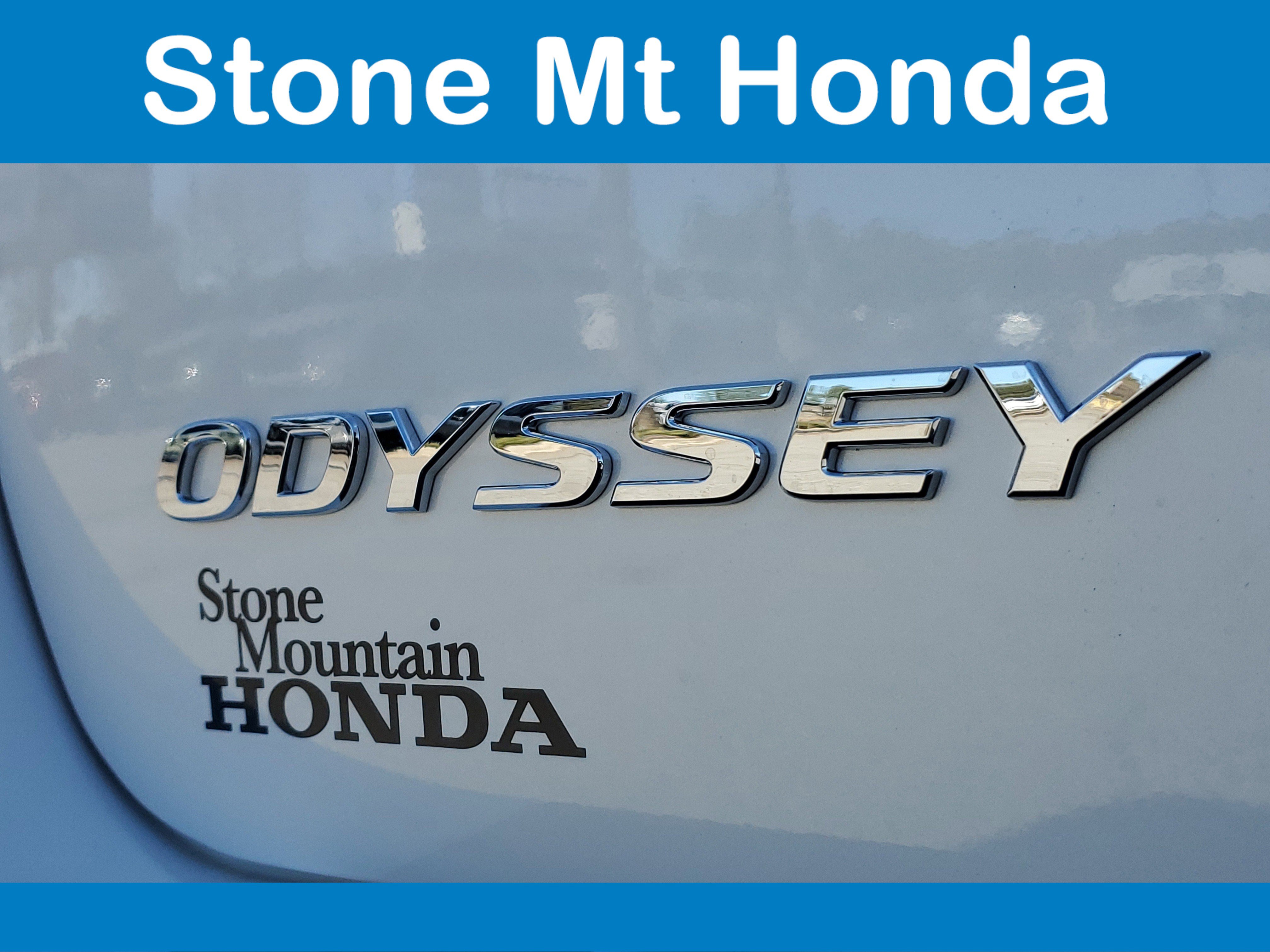 New 2026 Honda Odyssey EX-L image 7