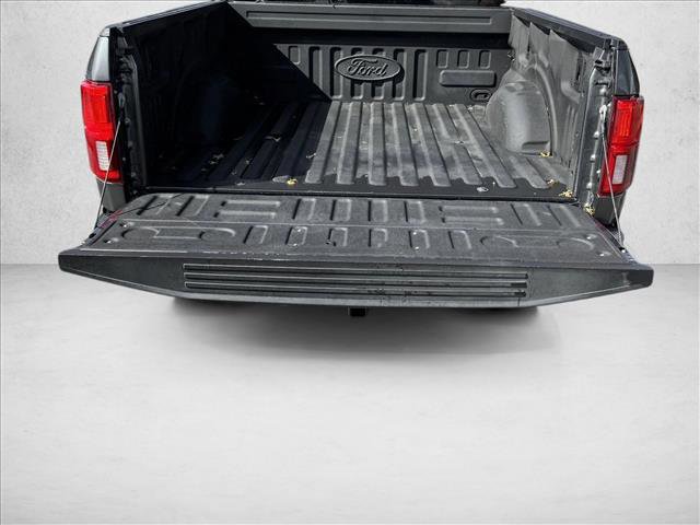 Used 2018 Ford F150 Platinum AWD/4WD image 8