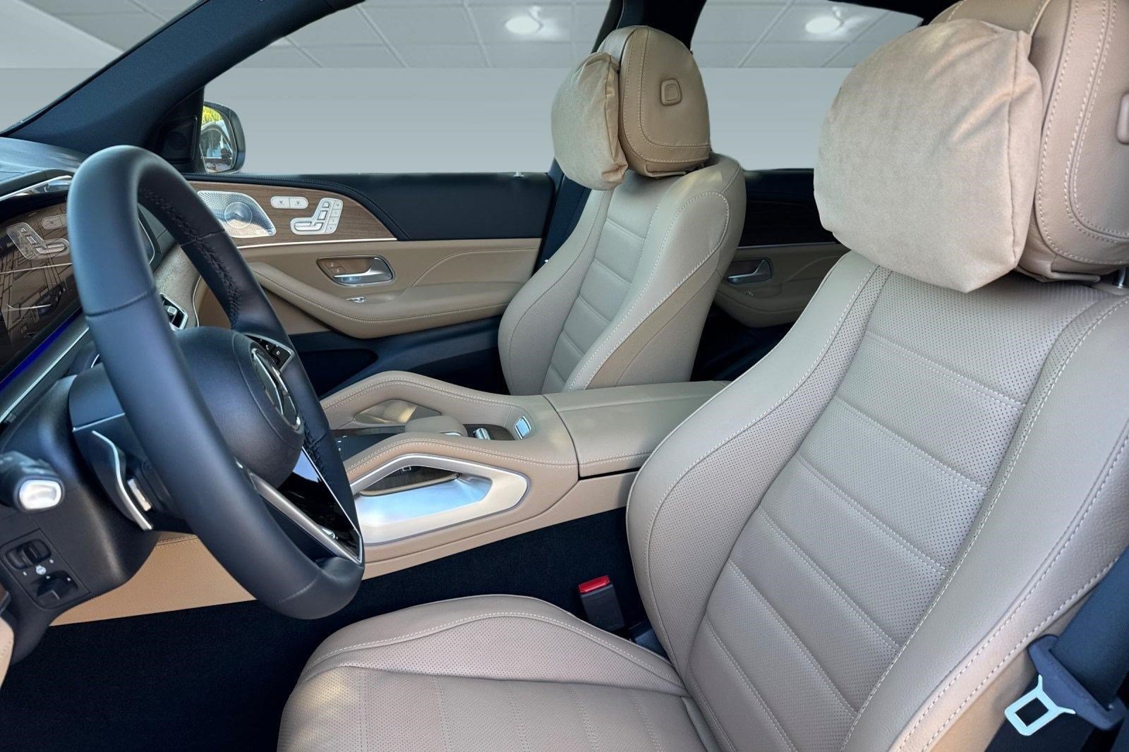 New 2026 Mercedes-Benz GLE 580 4MATIC image 5