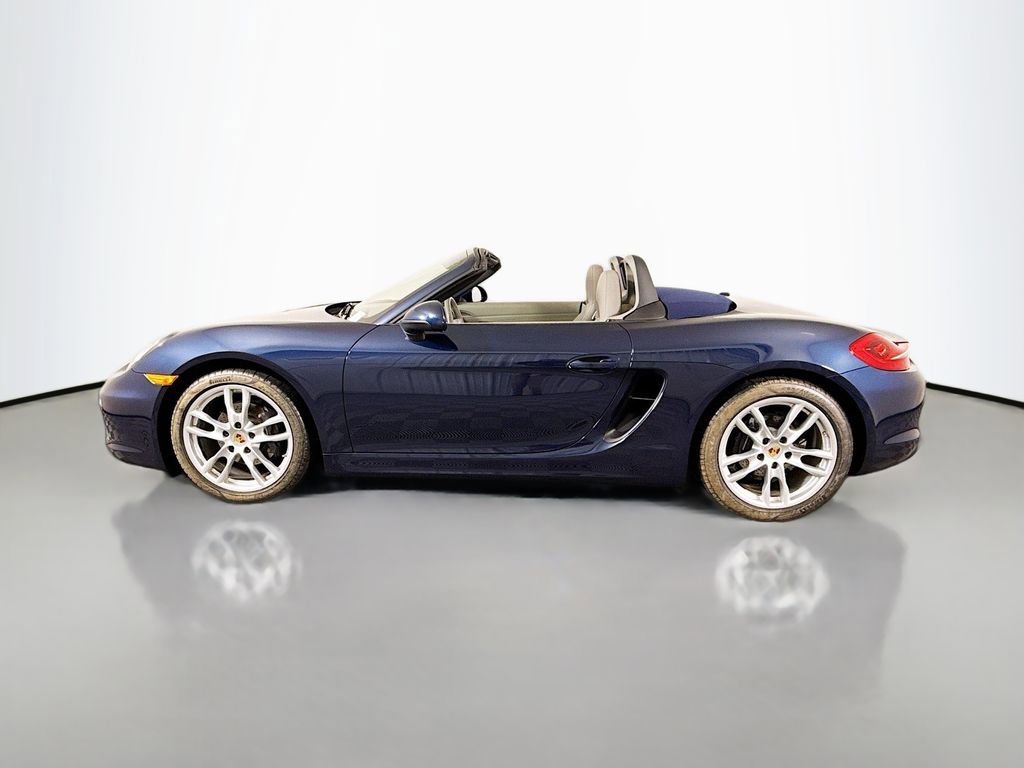 Used 2015 Porsche Boxster image 4