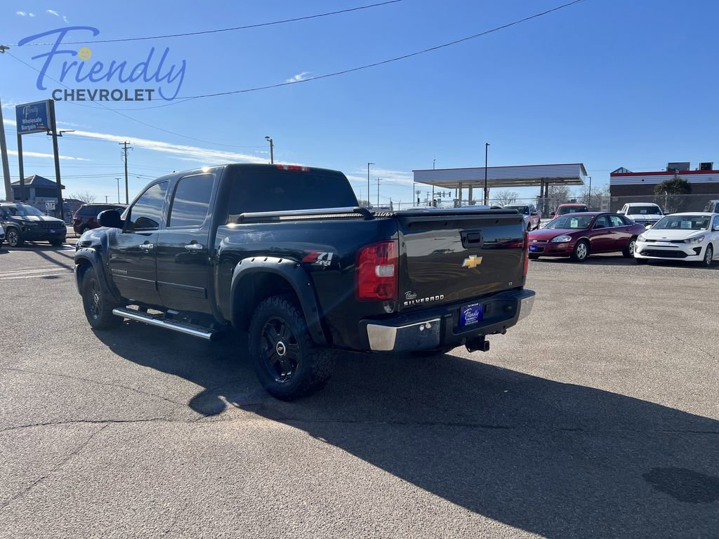 Used 2012 Chevrolet Silverado 1500 LT w/ All-Star Edition AWD/4WD image 7