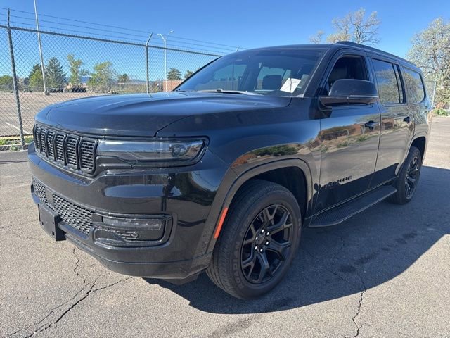 Used 2023 Jeep Wagoneer Series II w/ Convenience Group I image 3