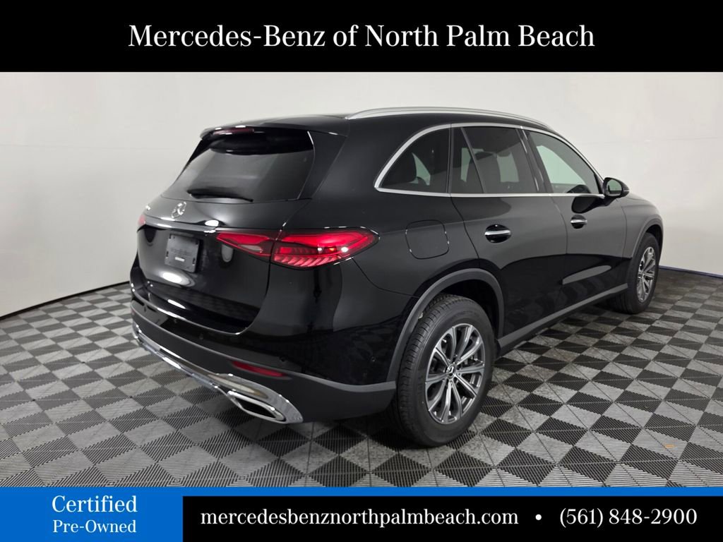 Used 2025 Mercedes-Benz GLC 300 image 6