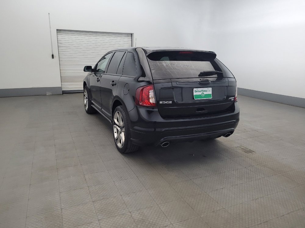 Used 2014 Ford Edge Sport w/ Driver Entry Package AWD/4WD image 5