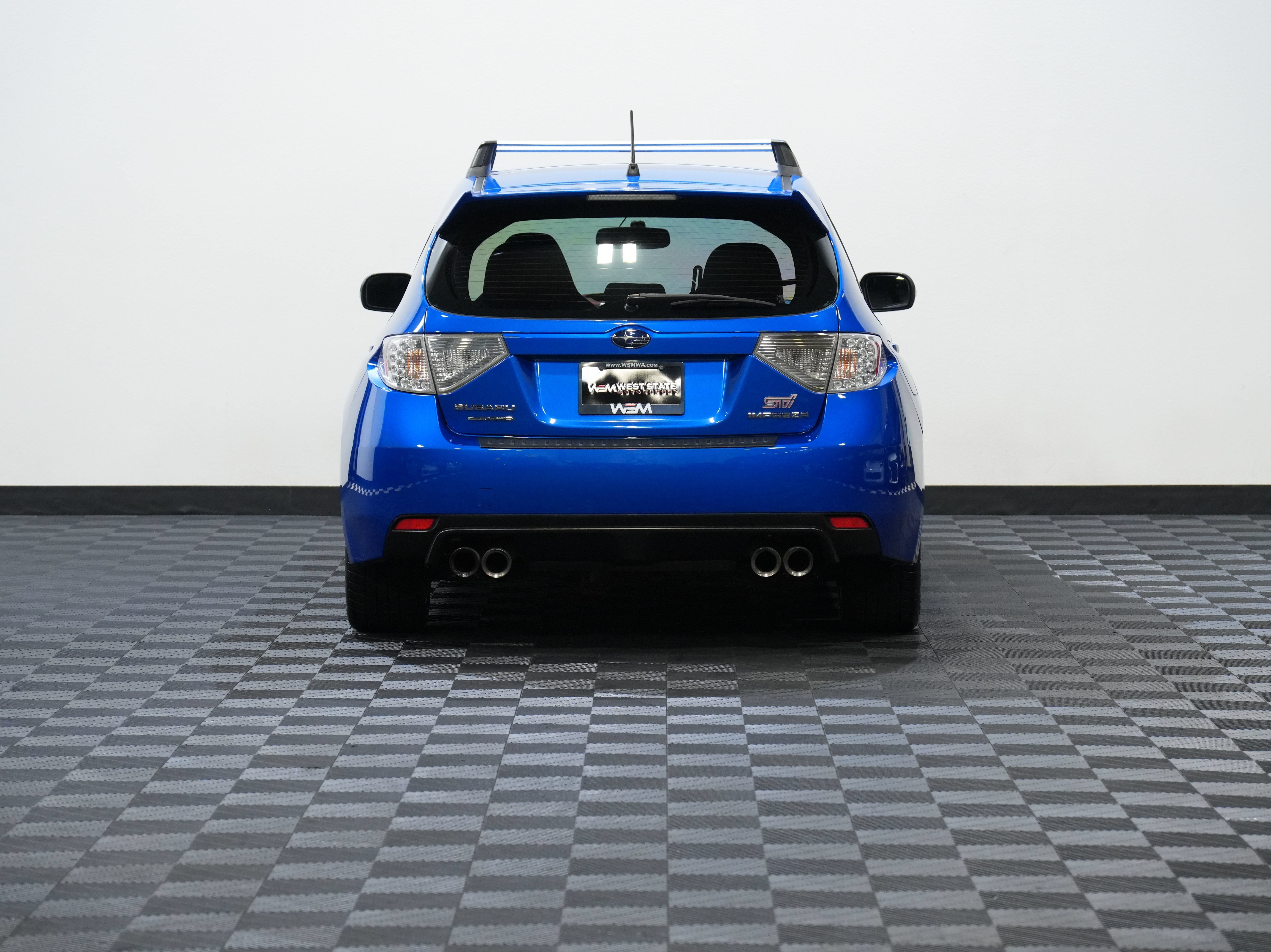 Used 2013 Subaru Impreza WRX STI AWD/4WD image 7
