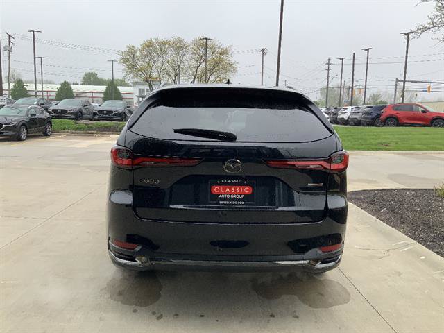 New 2026 MAZDA CX-90 3.3 Turbo S w/ Premium Package AWD/4WD image 5