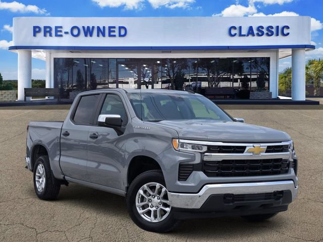 Used 2024 Chevrolet Silverado 1500 LT AWD/4WD image 1