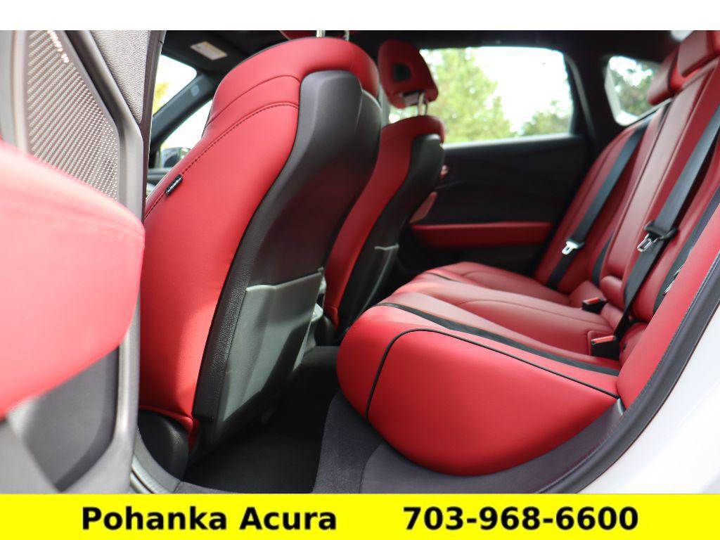 Certified 2025 Acura TLX SH-AWD w/ A-SPEC Pkg image 30