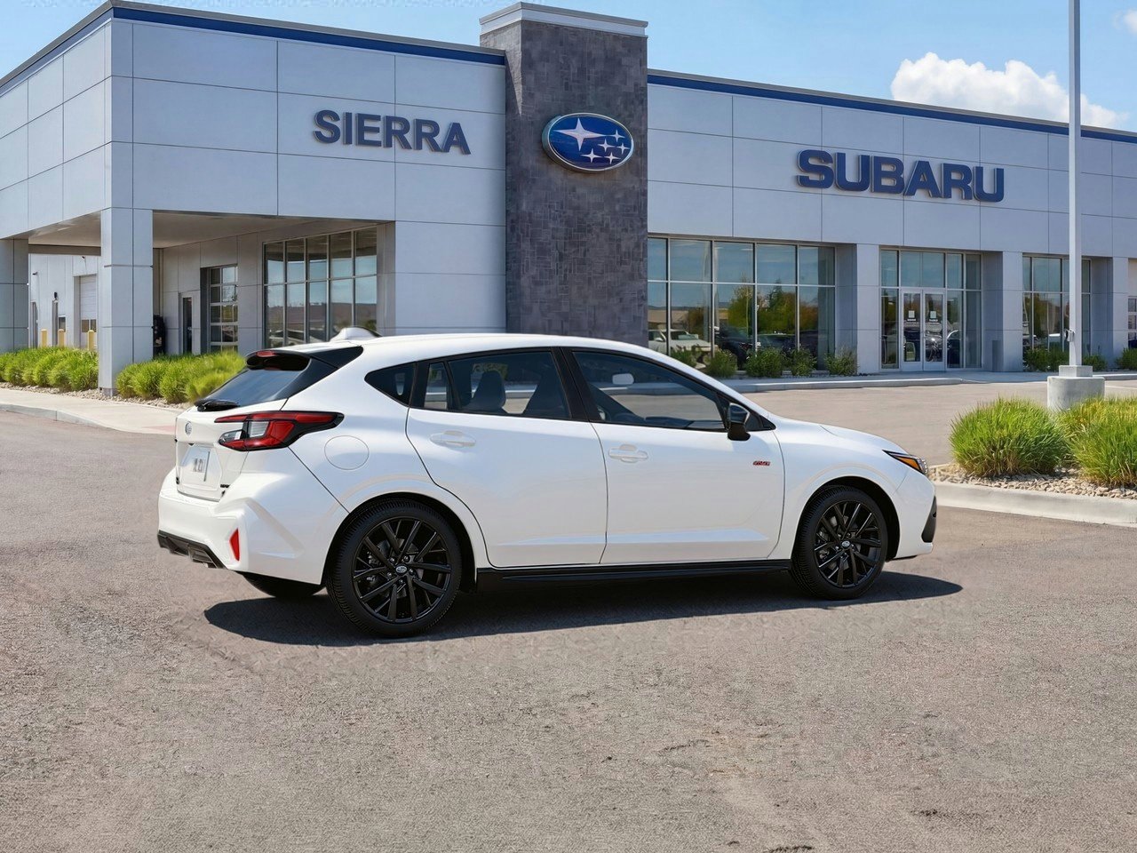 New 2026 Subaru Impreza RS AWD/4WD image 12