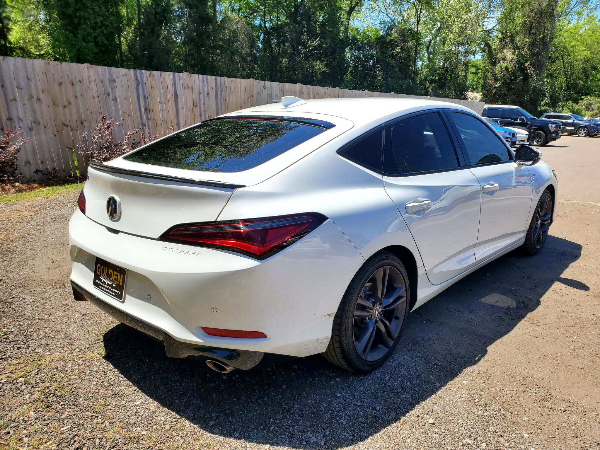 Used 2025 Acura Integra A-Spec image 7