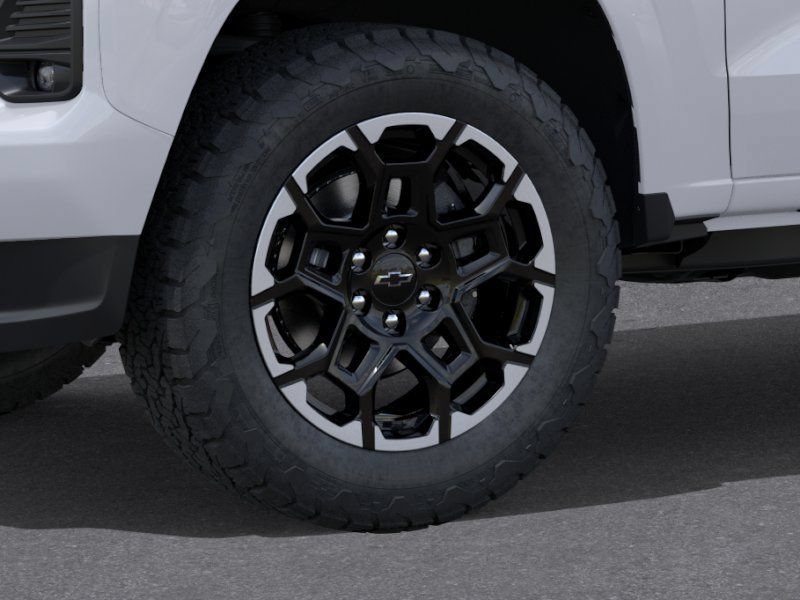 New 2026 Chevrolet Colorado Z71 w/ Technology Package AWD/4WD image 9