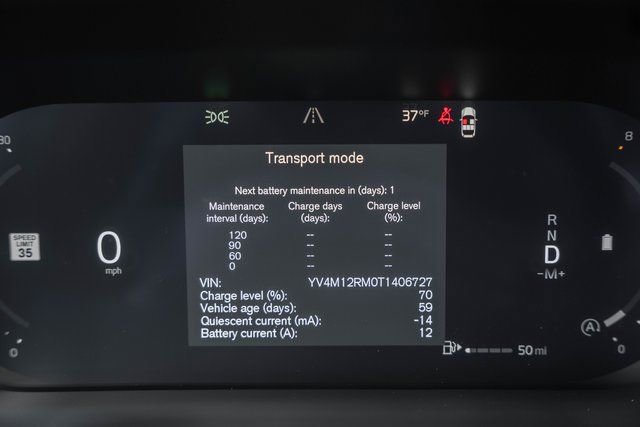 New 2026 Volvo XC60 B5 Ultra w/ Protection Package Premier image 41