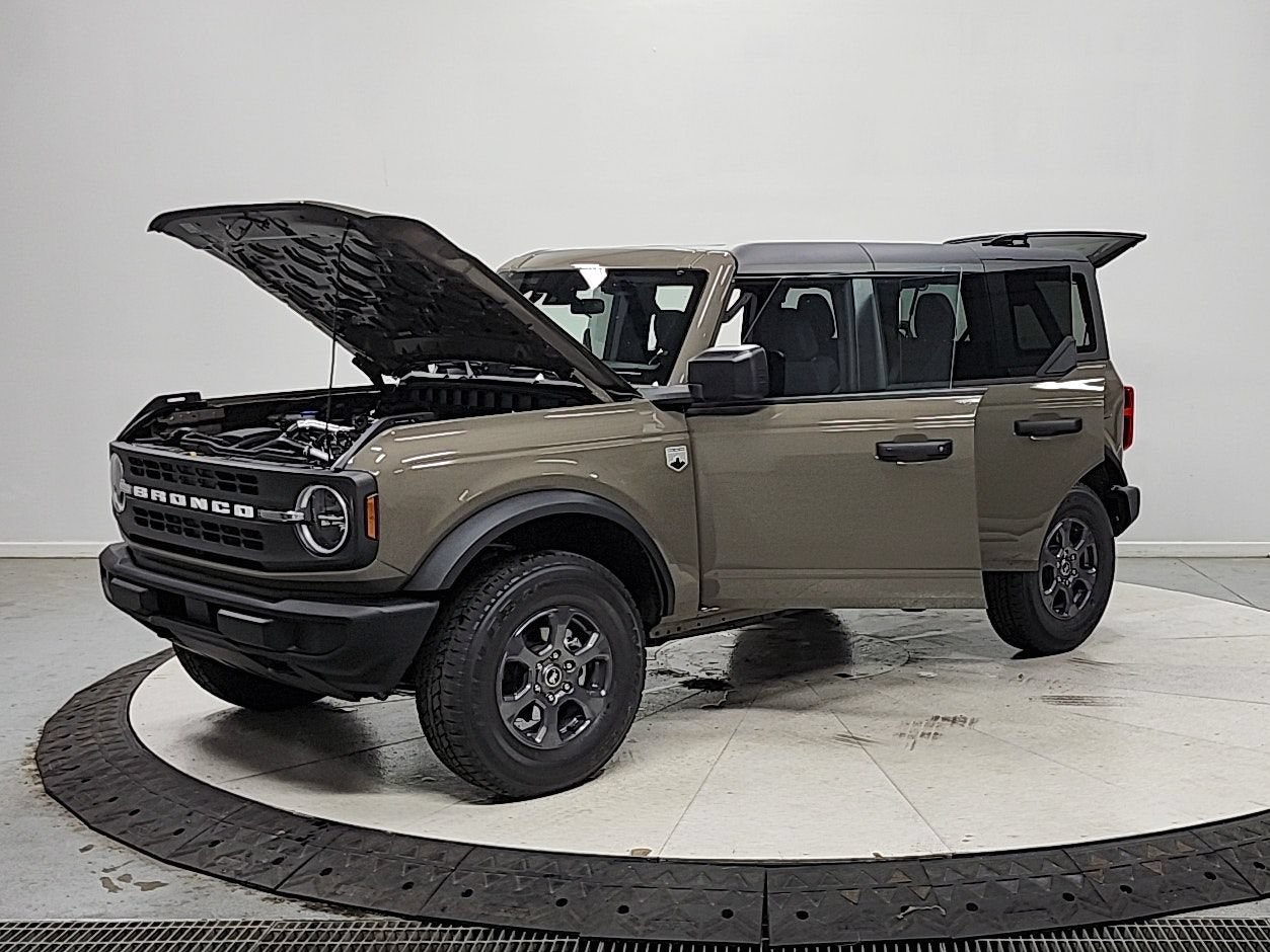 New 2026 Ford Bronco Big Bend AWD/4WD image 11